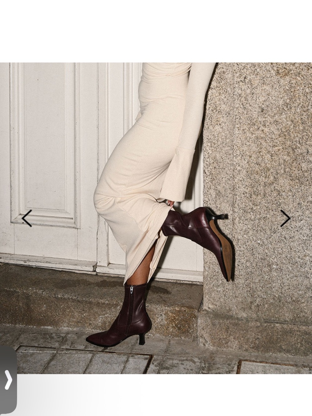 Dolce Vita Ayra Wine Boots